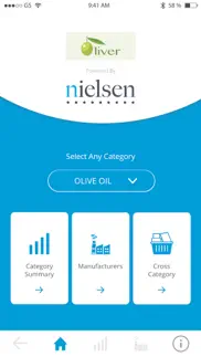 nielseniq on the go iphone capturas de pantalla 1