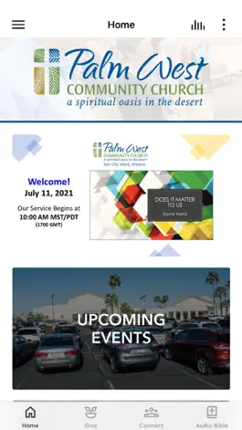 Game screenshot Palm West Community Church mod apk