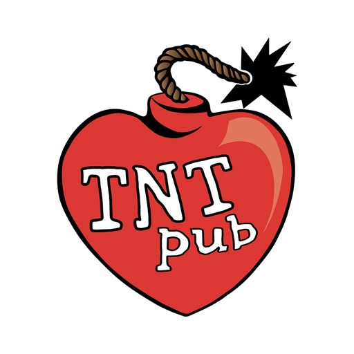 TNT Pub iOS App