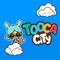 Tocca City Cute Puzzles