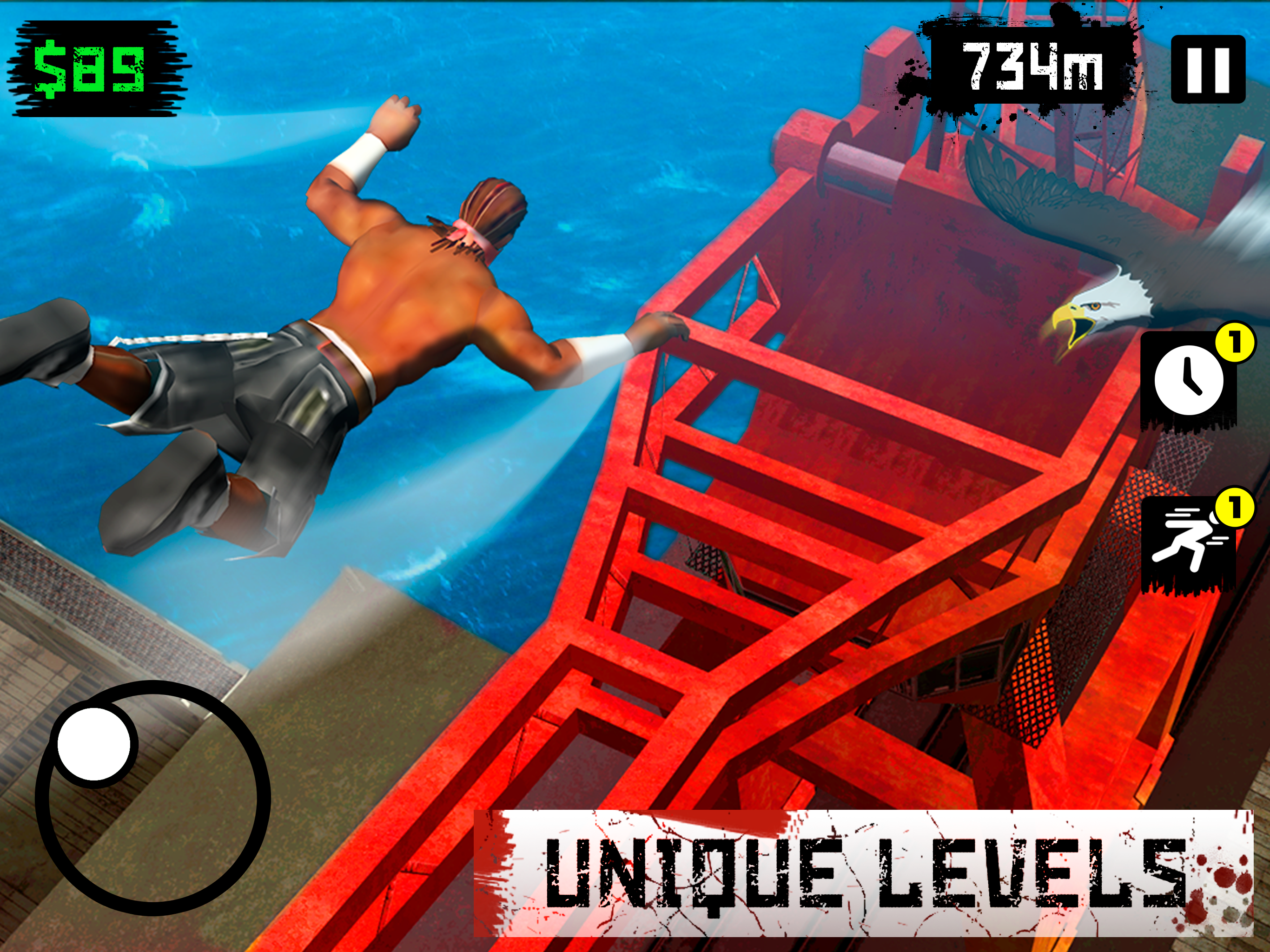 The Grand Jump 5