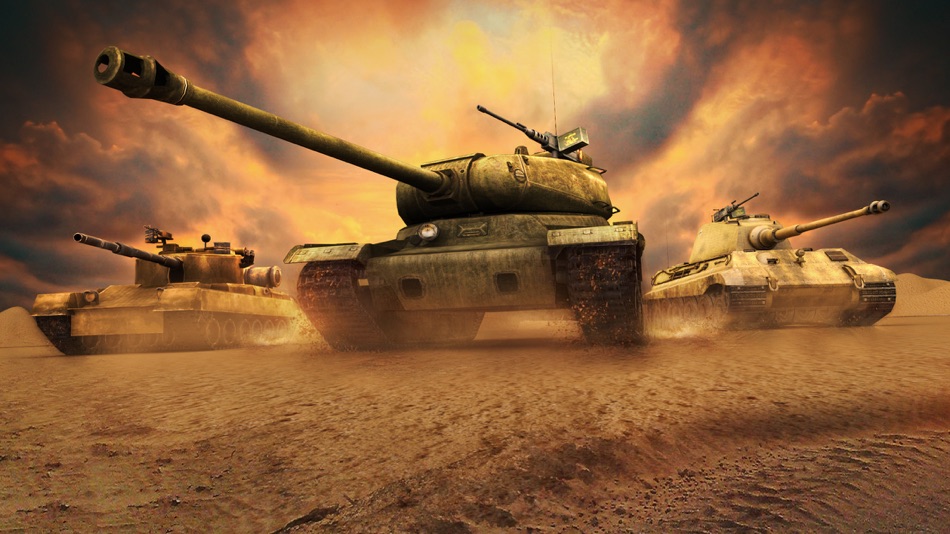 War of Tank: Epic Warriors - 1.3 - (iOS)