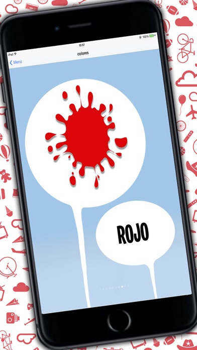 My First Words - Learn Spanish 2.4 IOS -