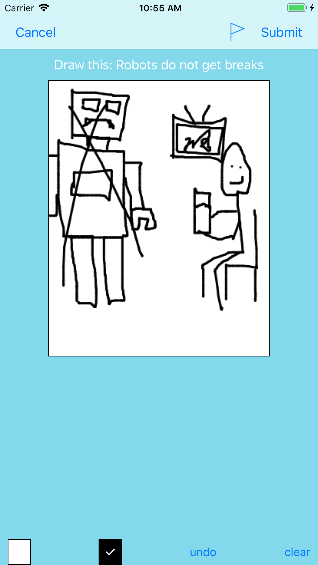 Doodle Game -Drawing Telephone