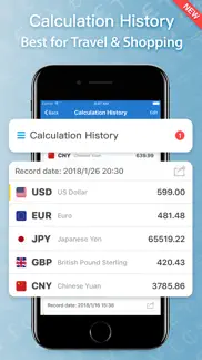 How to cancel & delete imoney · currency converter 2
