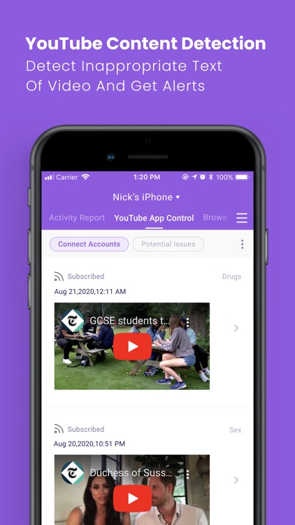 FamiSafe-Parental Control App screenshot-4