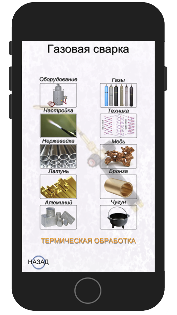 Справочник сварщика