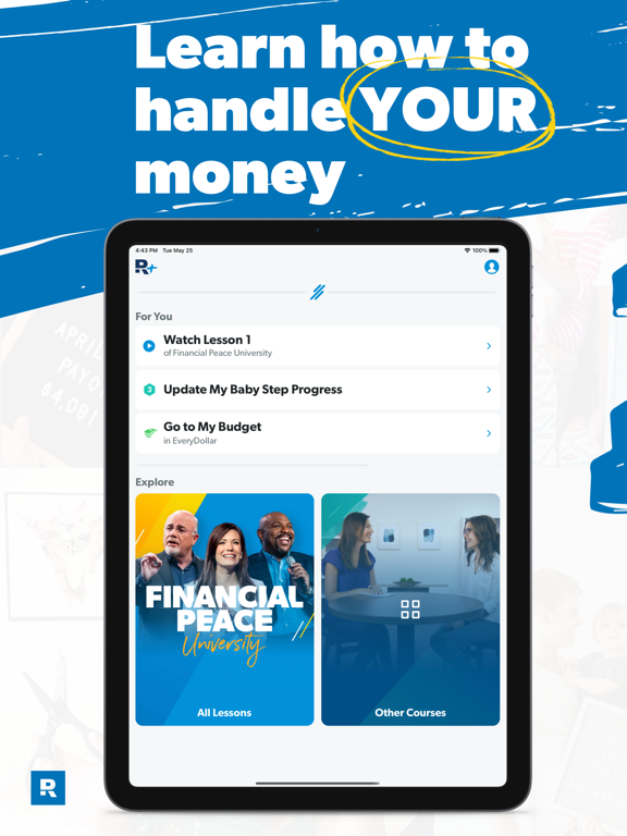 FinancialPeace: The Money Plan