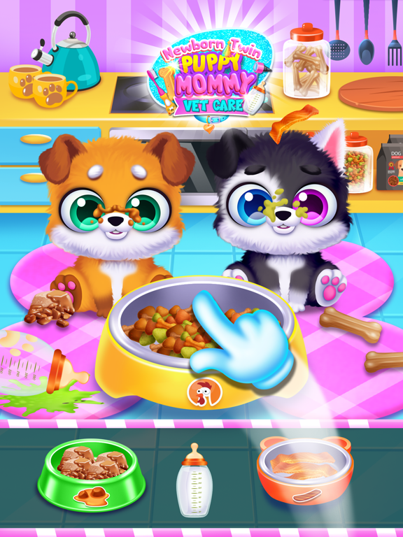 Screenshot #4 for Baby Puppy Mommy Dog Vet Care