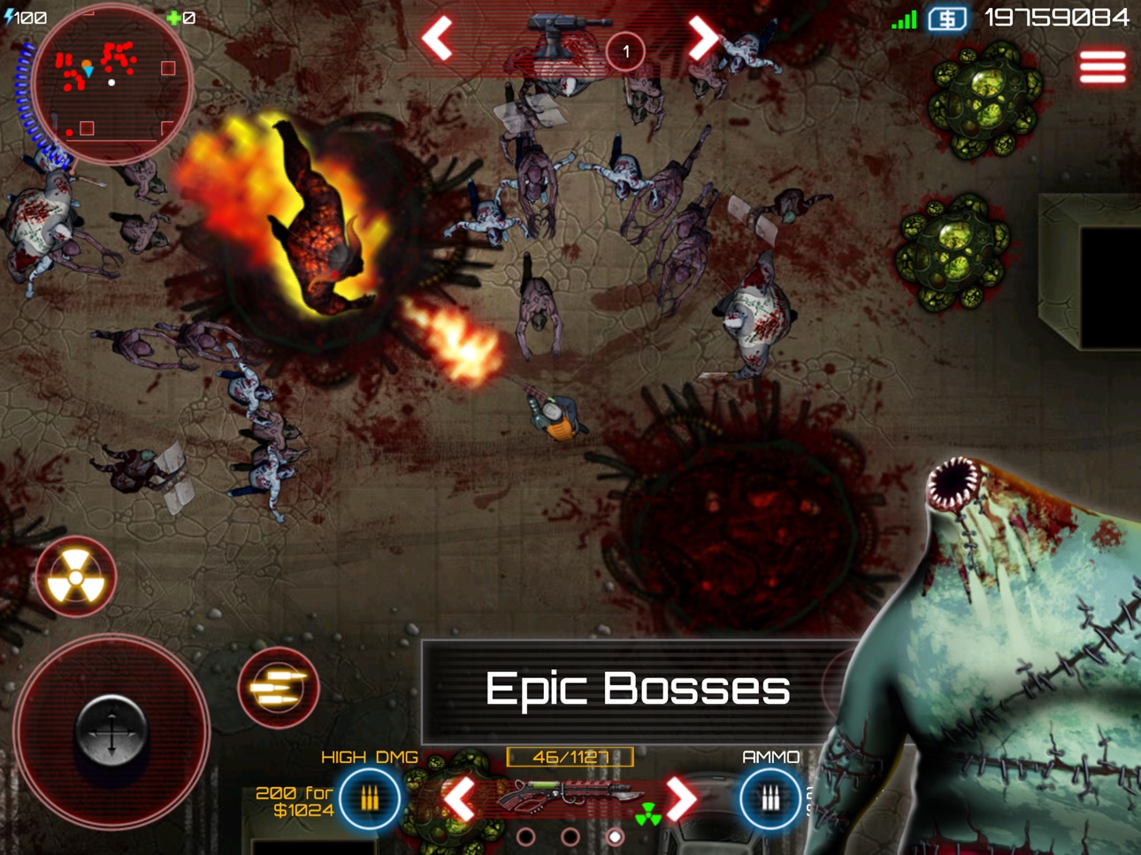 Screenshot 6 of SAS: Zombie Assault 4