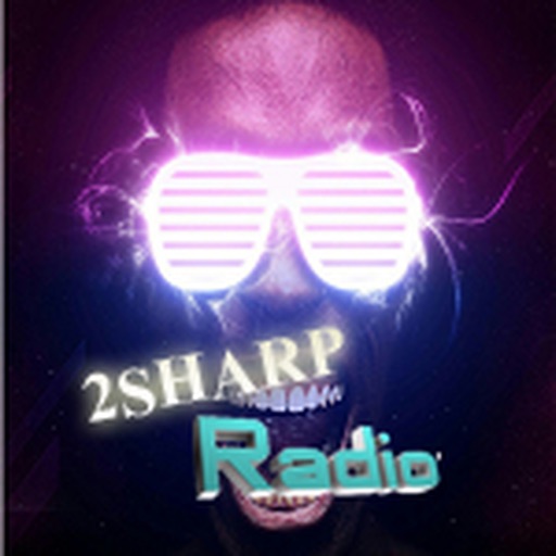 2SHARP Radio icon