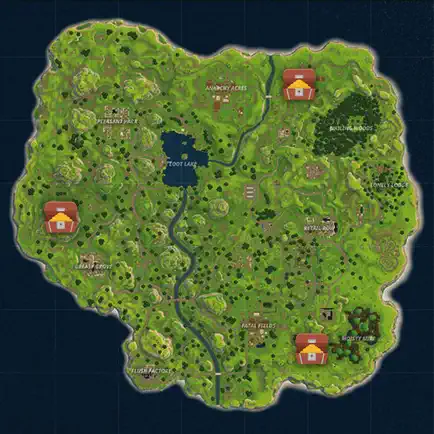 Fortnite Chest Map Cheats