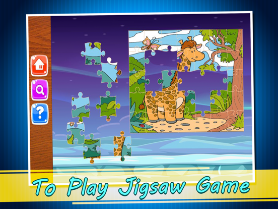 Jigsaw Puzzle Master Games iPad screenshot