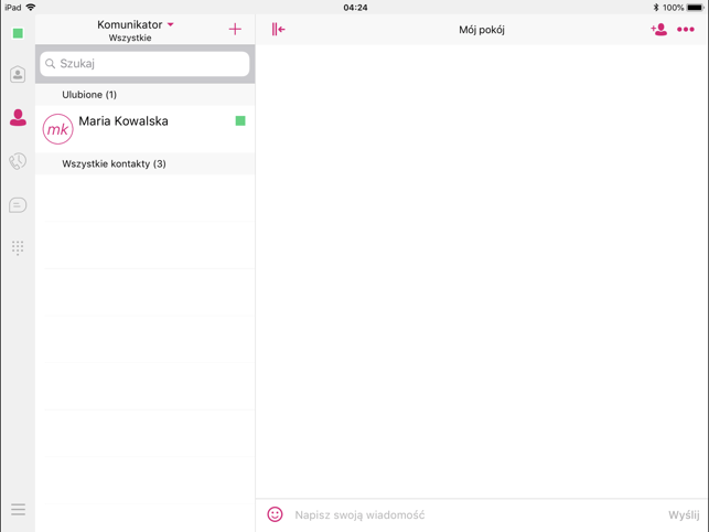 Komunikator T-Mobile iPad(圖2)-速報App