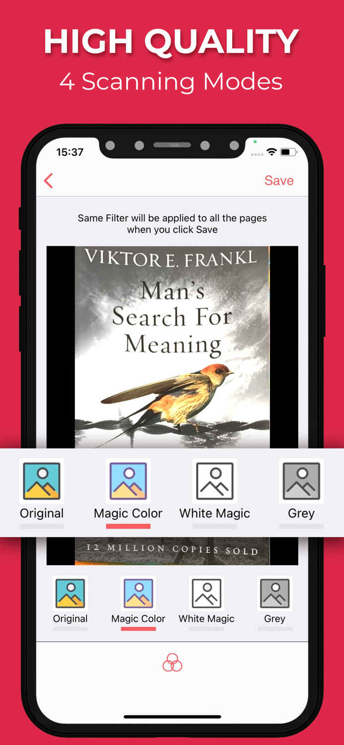 Kaagaz Scanner PDF and Doc Scan