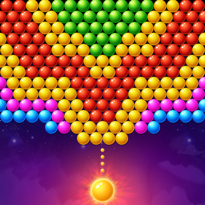 Bubble Shooter - Pop Puzzle!