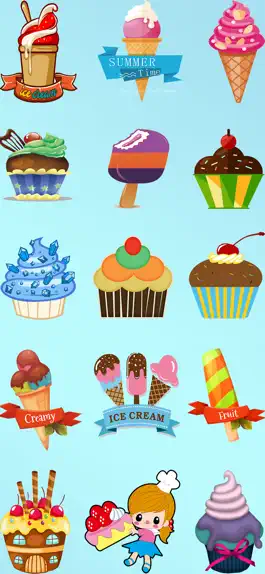 Game screenshot Ice Cream Lovers mod apk