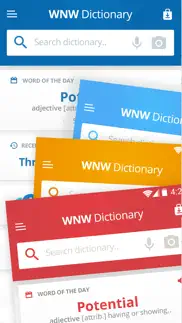 How to cancel & delete webster dictionary & thesaurus 2