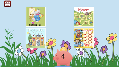 Phonics Reading Kindergarten Screenshot