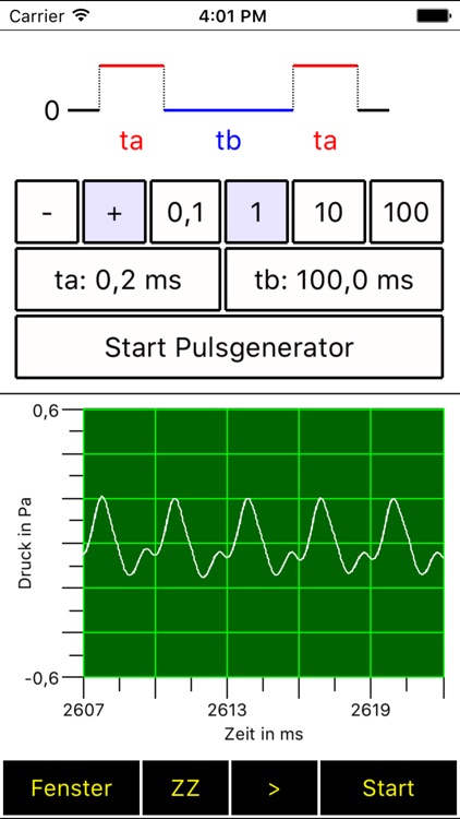 Spaichinger Schallanalysator screenshot-4
