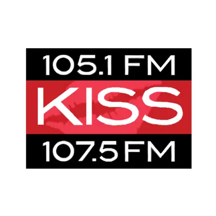 KISS Macon 107.5 105.1 FM Читы