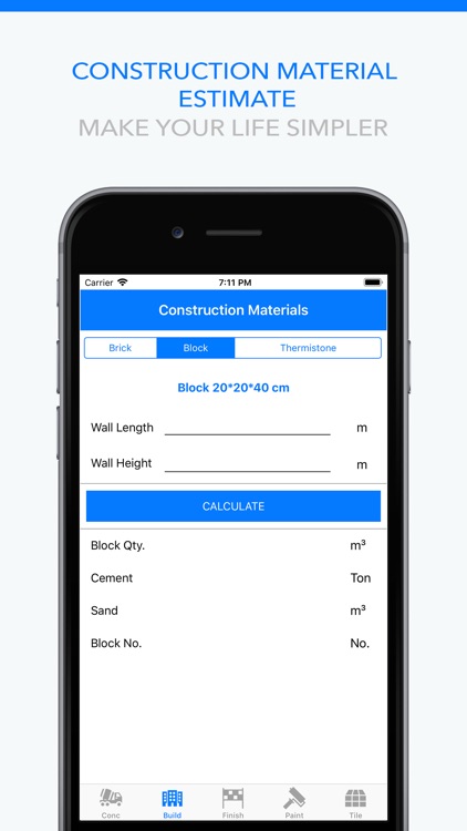 Construction Calculator Pro+