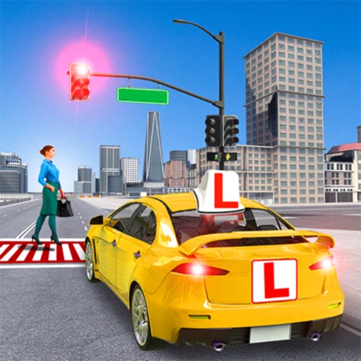 Modern Car Driving School 2021 iOS App