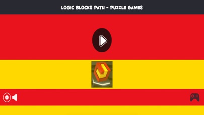 Logic Blocks Path Puzzle Games screenshot 1