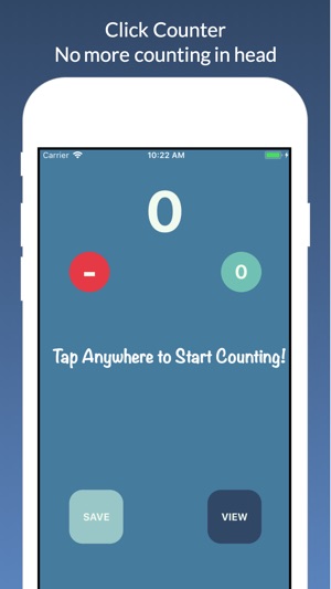 ClickCounter(圖1)-速報App