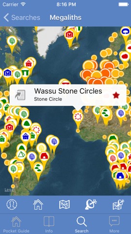 Pocket Guide Megalithsのおすすめ画像3