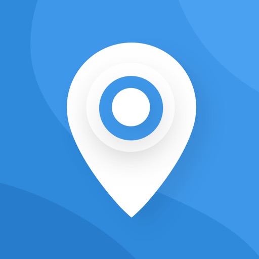 Locator. My Friends Finder iOS App