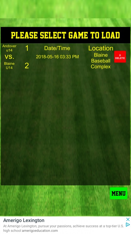 FirstLAXTimer screenshot-7