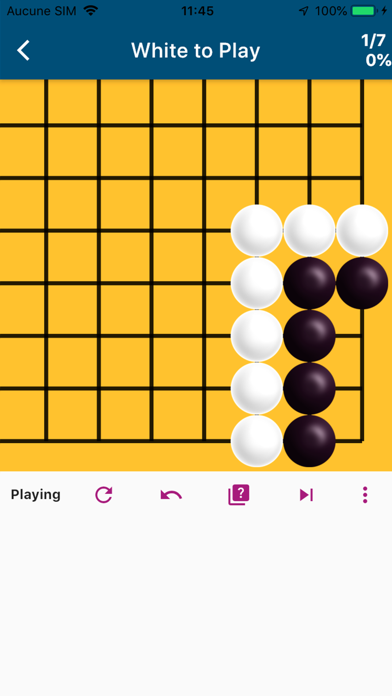 GoGrinari Screenshot