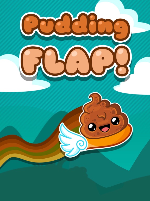 Screenshot #4 pour Happy Pudding Flap