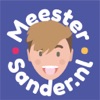 Vouwen met meester Sander