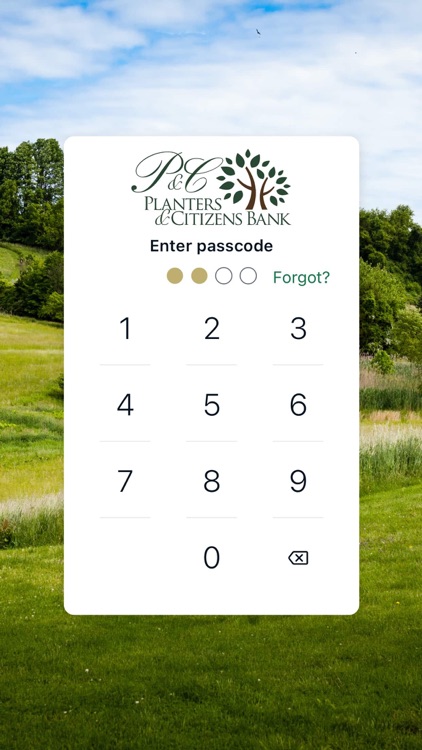 Planters and Citizens Bank