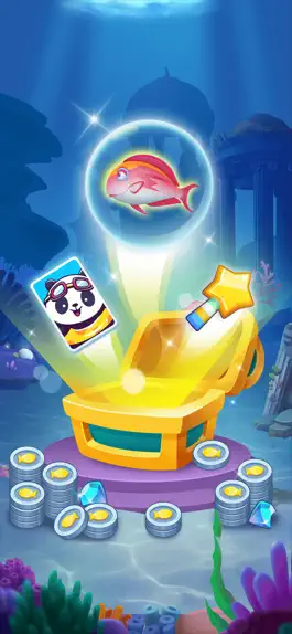 Game screenshot Solitaire Fish - CardGame 2021 apk