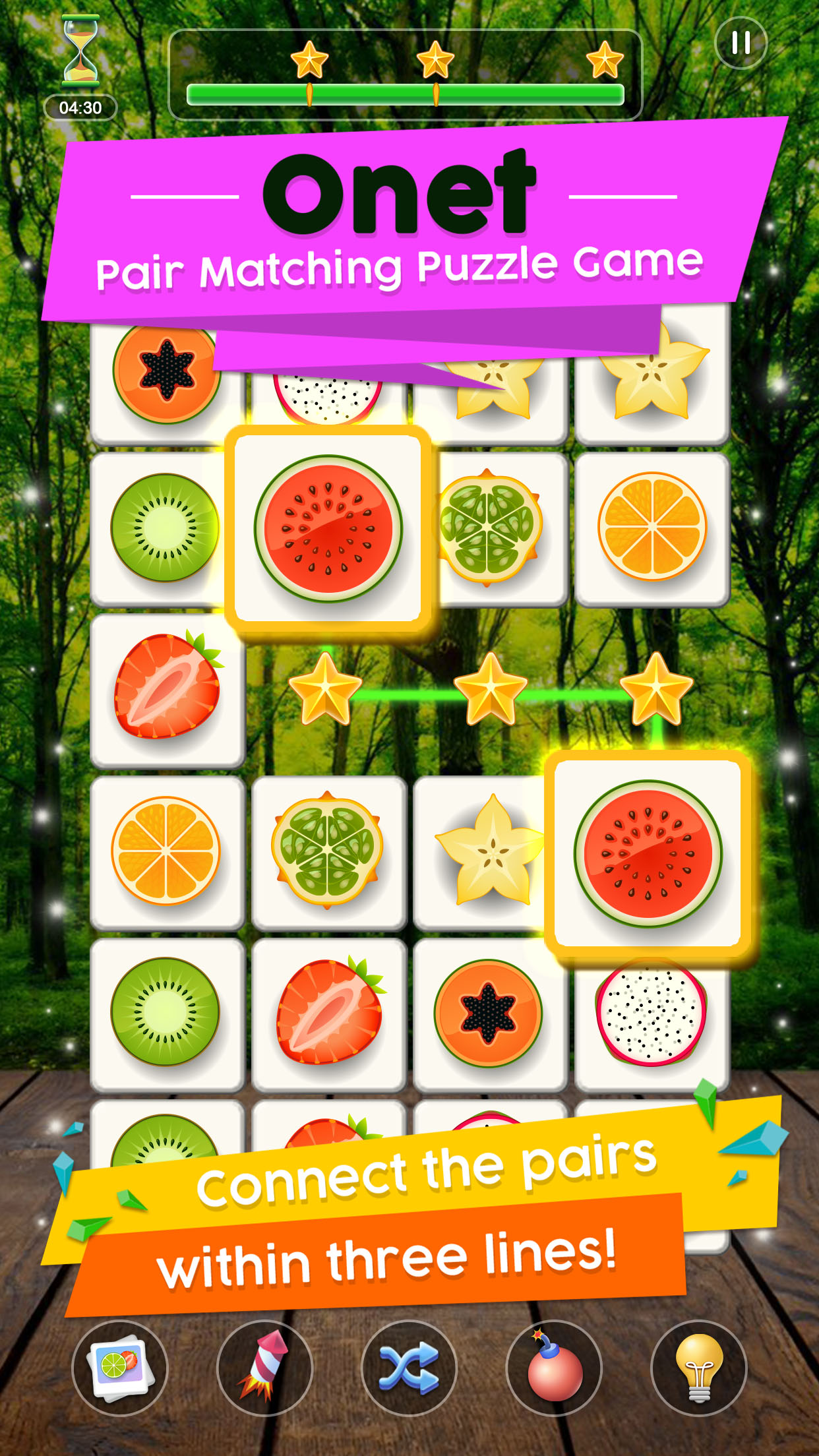 Tile Connect - Match Puzzle