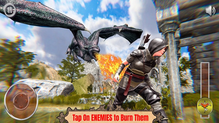 Dragon Simulator 2018 3D screenshot-4