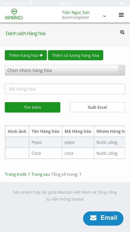 Quản lý cơ sở lưu trú ManMo3H screenshot-5