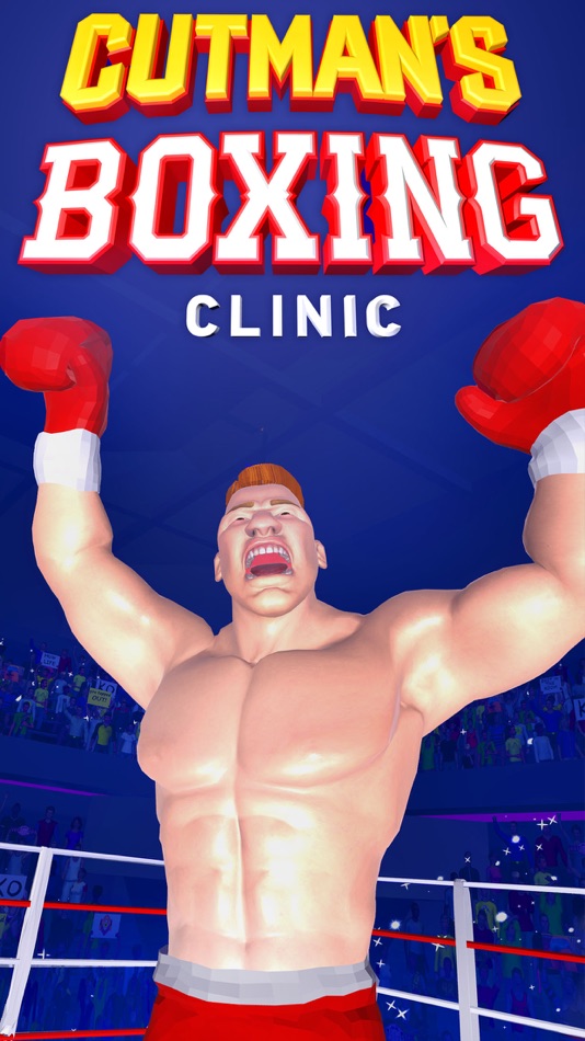 Cutman's Boxing - Clinic - 1.8.8 - (iOS)