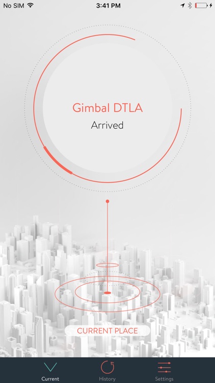 Hello Gimbal