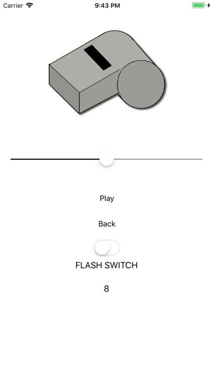 Silver Whistle screenshot-3