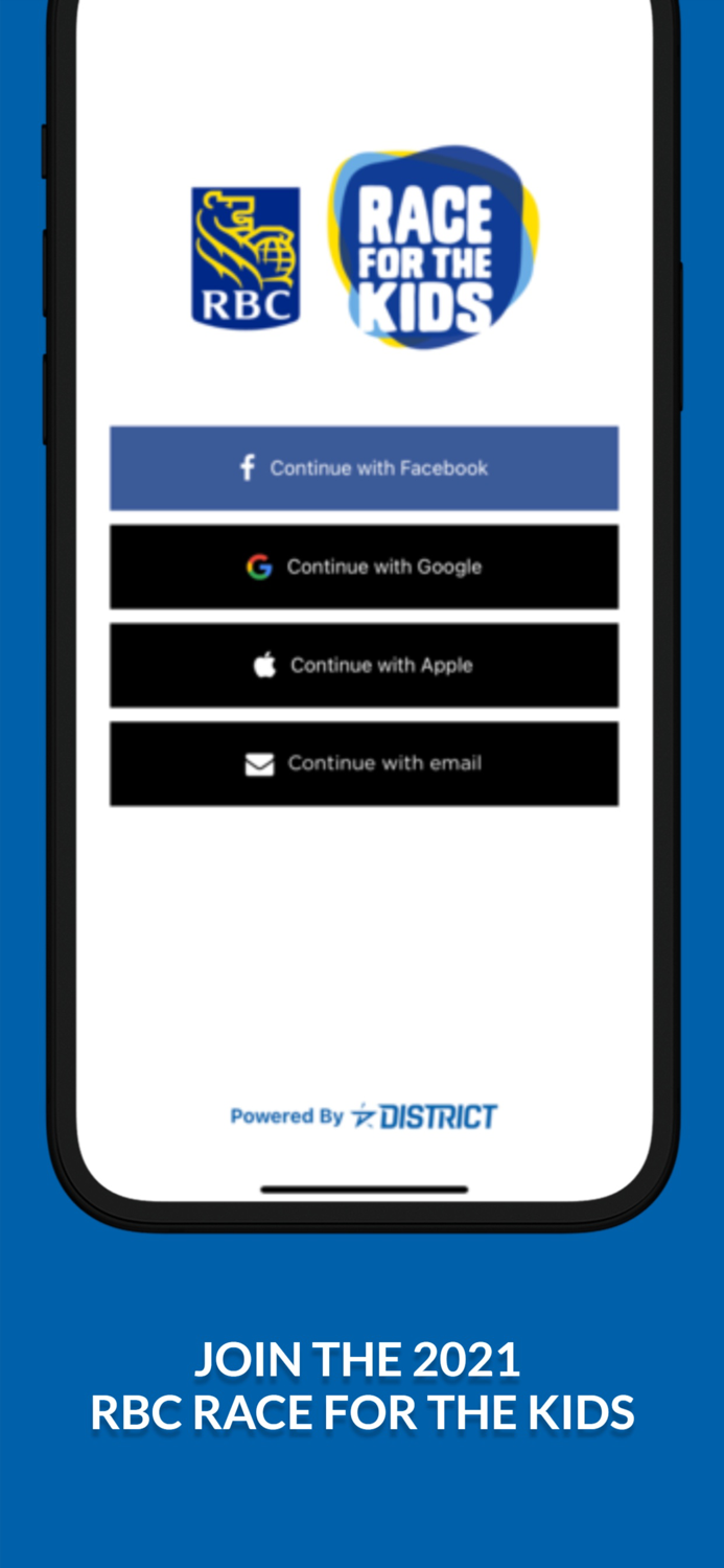 RBC Race for the Kids 2021