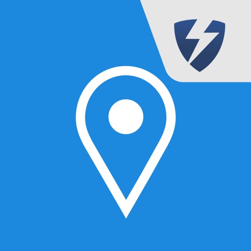 Lightning GPS iOS App