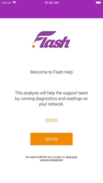 Canada Flash Tech Help