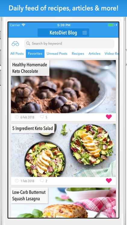 KetoDiet screenshot-4