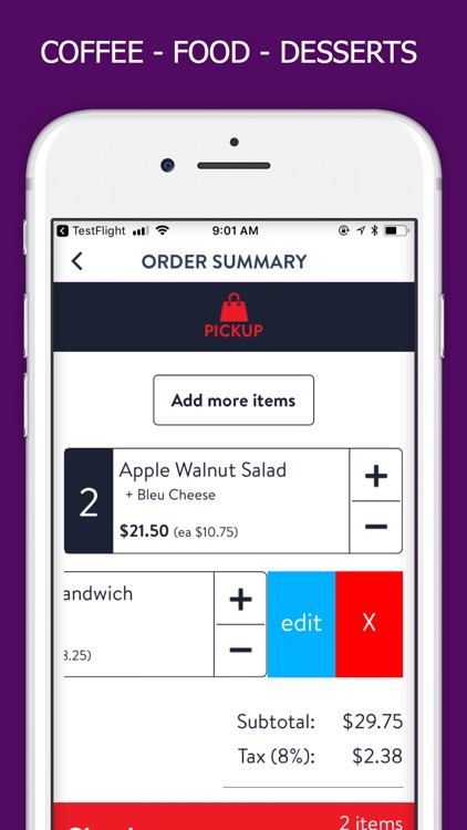 Jitters Coffee Roasters screenshot-3