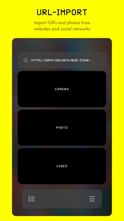 Glitché - Photo & Video Editor screenshot-5