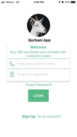 Game screenshot Qurbani App hack